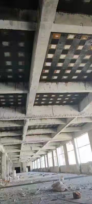 高坪楼板碳纤维布加固可以增加承重